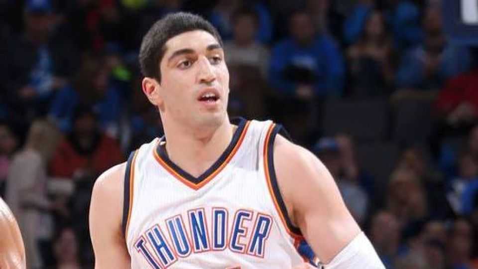  Turkish NBA player Enes Kanter known for unconditional support to the Gülen Movement.