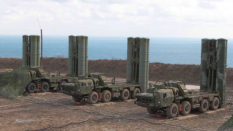 After protracted efforts to purchase air defence systems from the US with no success, Ankara decided in 2017 to buy Russian S-400 air defence systems.