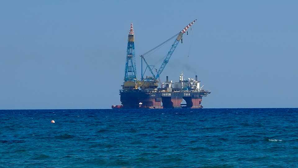 Petroleum exploration in the Eastern Mediterranean has been contagious issue between Turkey and Greek Cyprus for years.