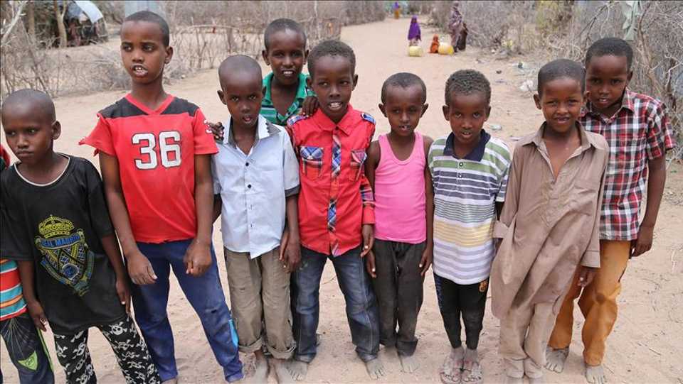 The Dadaab refugee camp in Kenya is the largest complex in the world, where thousands of Somalis, Tanzanians, Sudanese and Ethiopians fleeing conflicts in their countries have found shelter and live under tough living conditions.