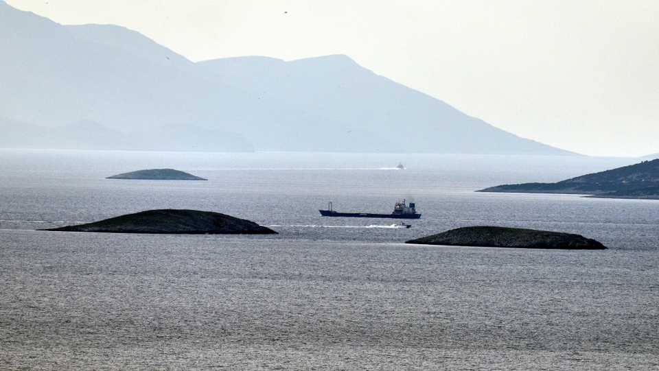 Tensions around the Imia islets in the Aegean have remained high since the two NATO allies came to the brink of war over them more than 20 years ago.