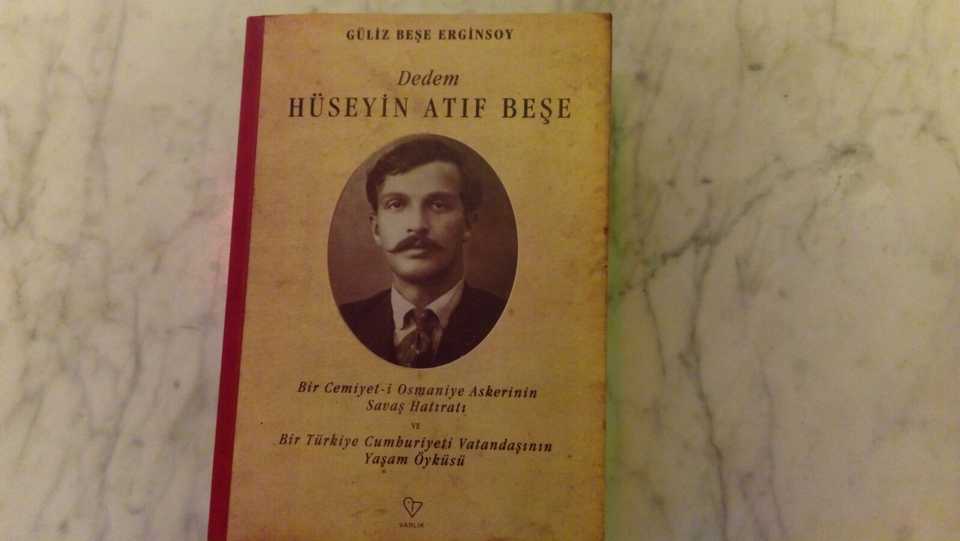 Huseyin Atıf Bese, an Ottoman soldier, fought on the front lines of World War I and also wrote about his experiences in a memoir, a terrific piece of non-fiction which is among the neglected perspectives of the war.