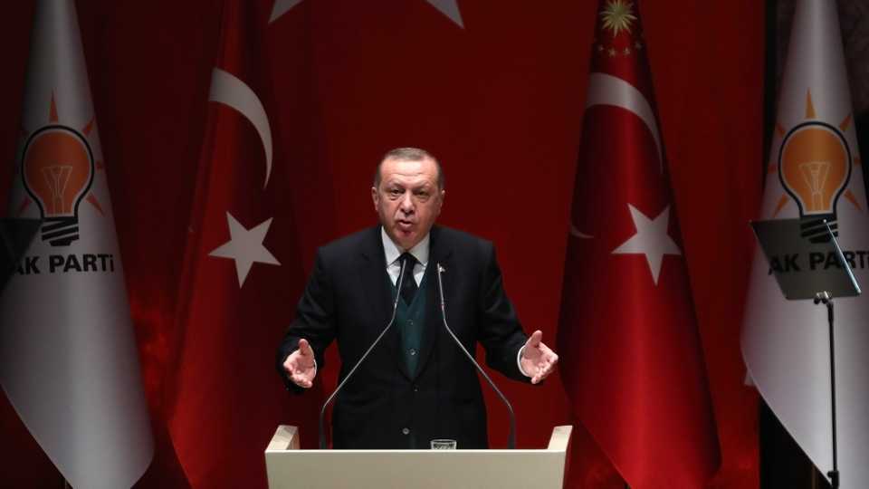 Turkish President Recep Tayyip Erdogan, also the head of the governing Justice and Development (AK) Party, announced that Turkey will hold snap elections on June 24, 2018.