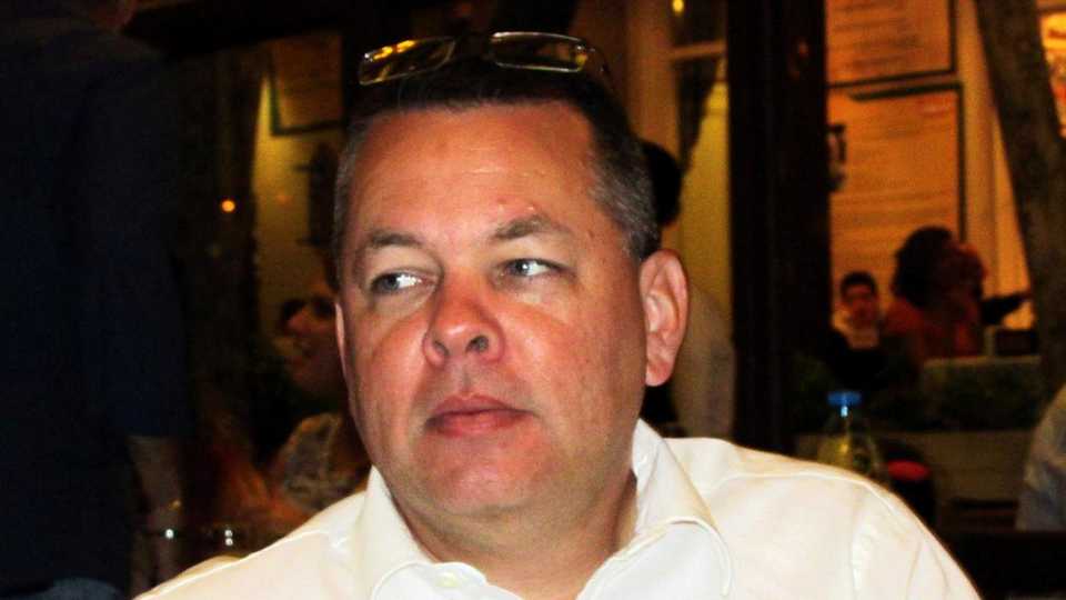 Andrew Craig Brunson, an American pastor who has been living in Turkey for over 20 years was arrested in 2016 on charges of espionage, and for his links and organisational activities for the outlawed PKK terror organisation and FETO (Fetullah Terror Organisation).