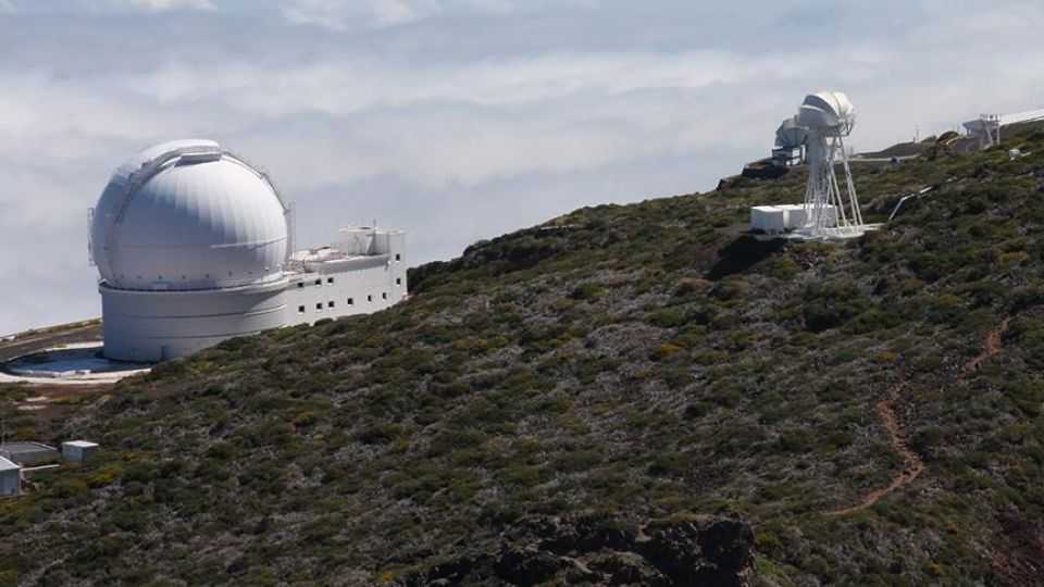 The Eastern Anatolia Observatory (DAG) telescope project will be ready by 2019.