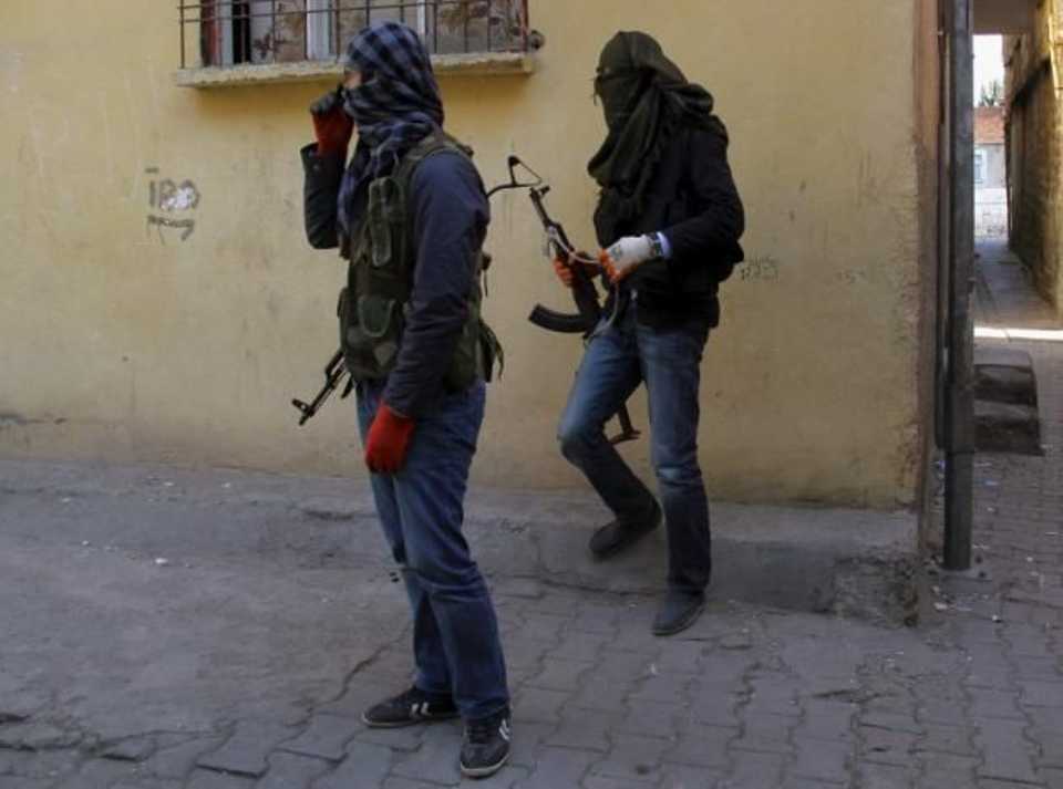 Even during the two-year ceasefire, instead of withdrawing from Turkish territory as promised, the PKK set up inner-city youth wing YDG-H to fight against Turkish security forces.