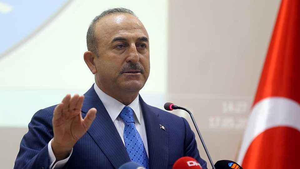 Turkey's Foreign Minister Mevlut Cavusoglu said roadmap of the agreement is based on a 
