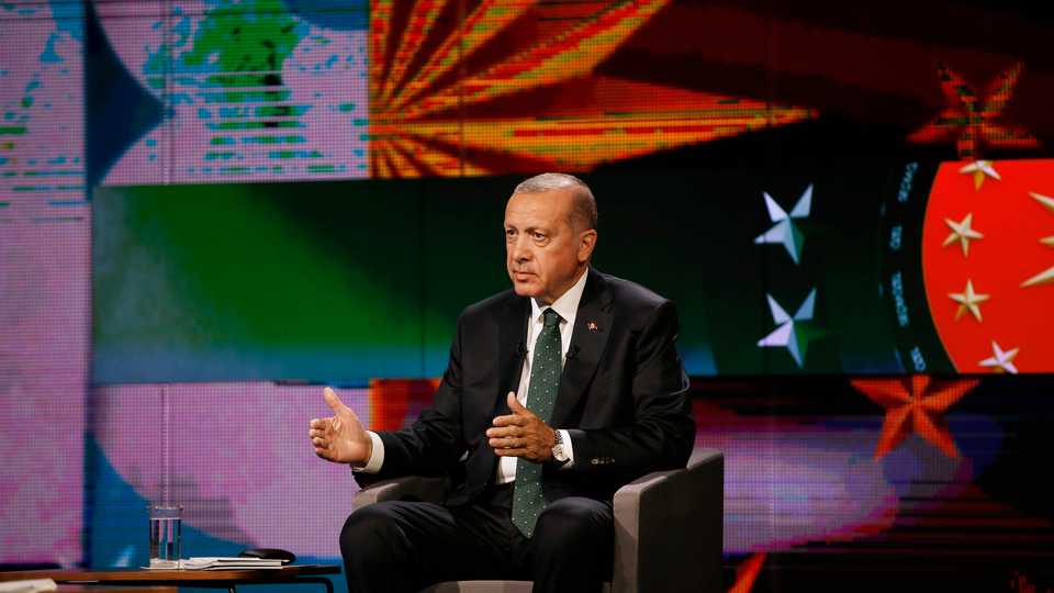 Turkey's President Erdogan appeared on live TV on Wednesday night to address questions about the elections and what the future holds for Turkey.