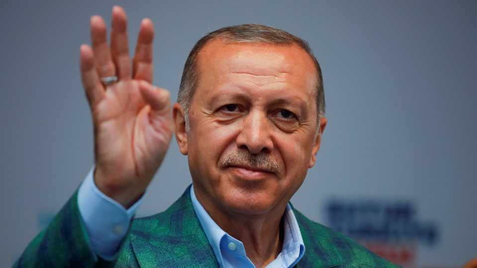 Turkish President Recep Tayyip Erdogan will also announce the cabinet members on Monday, presidential sources said.