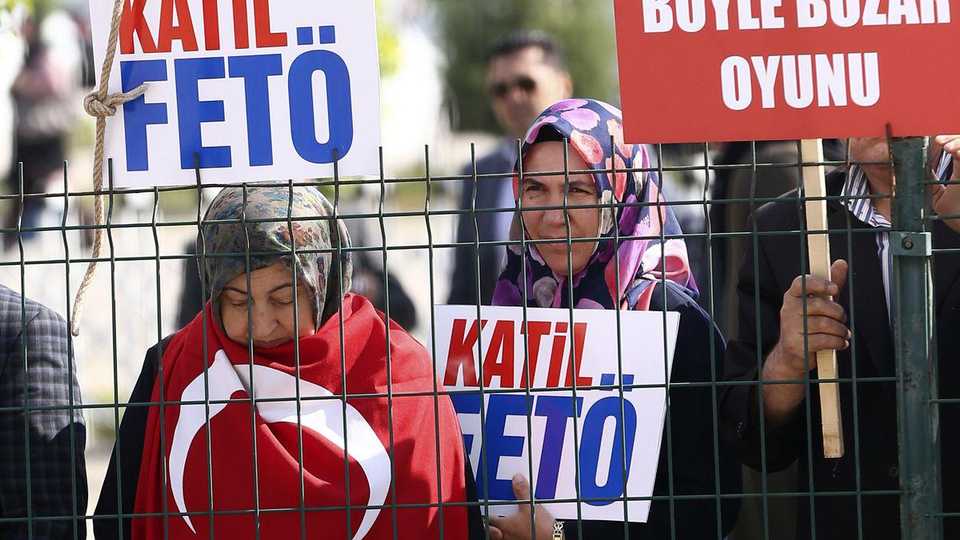 Turkey declared a state of emergency for the first time on July 20, 2016, following the defeated coup by the Fetullah Terrorist Organization.