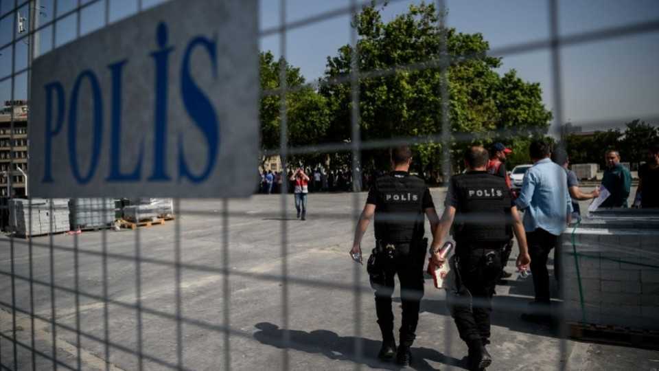 Earlier in October, ten people were wounded in a bomb blast near a police station in Yenibosna district of Istanbul. 