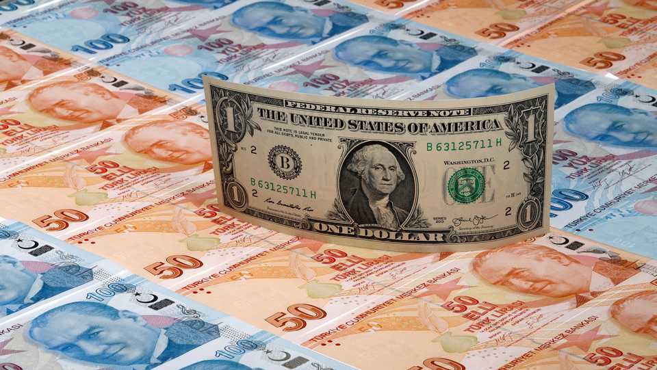 Exchange rate fluctuations are an operation by the West, particularly the US, to paint Turkey into a corner, President Erdogan said on Thursday, March 28, 2019.