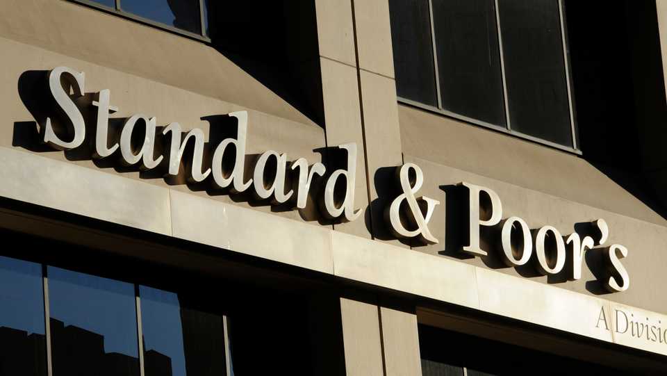 Global ratings agency S&P on Friday cut Turkey's debt grade for the second time in four months.