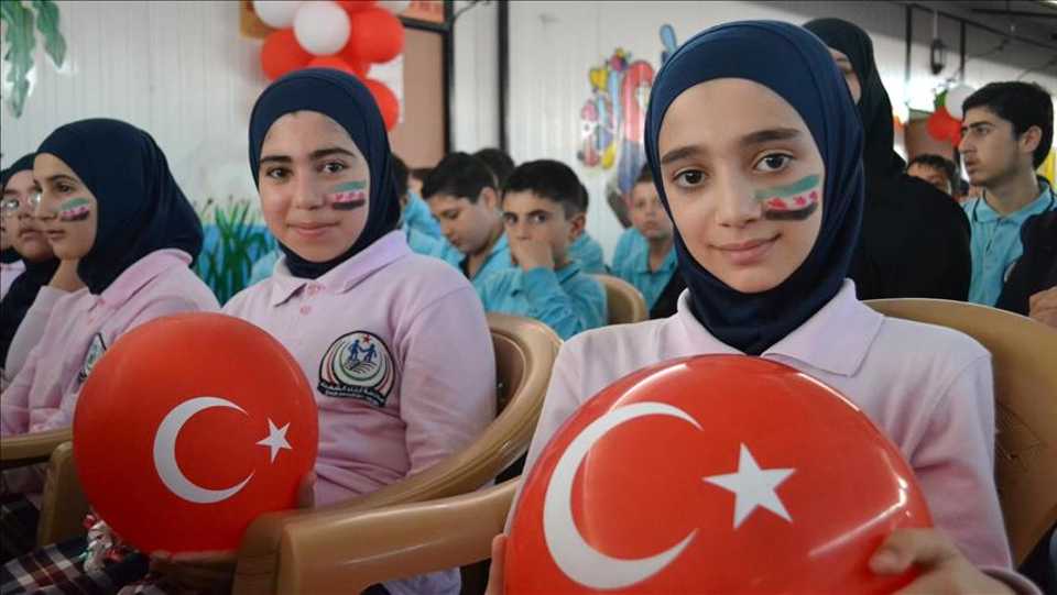 Turkey has been working to overcome economic, social and cultural challenges in integrating a high number of Syrian refugees.