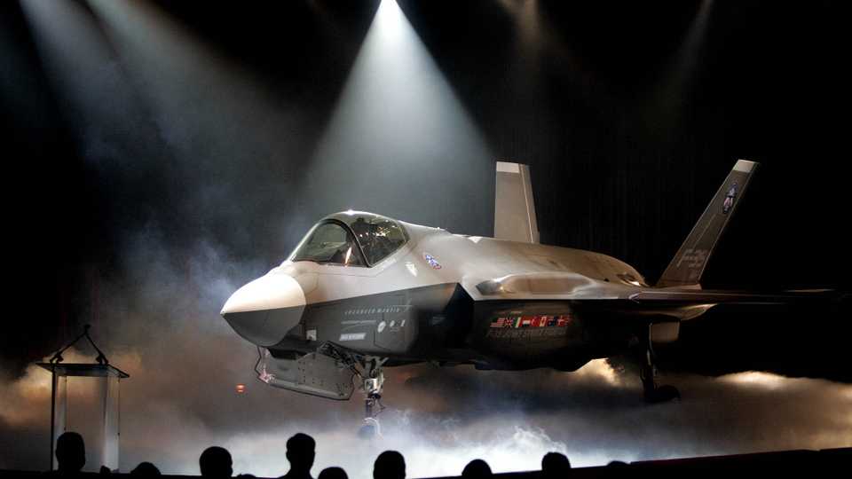 The F-35 is a game-changing stealth fighter jet produced through an international effort to reclaim technological superiority over Russia and China.