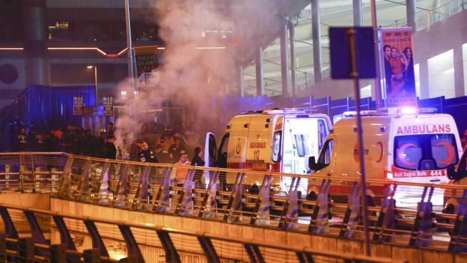 Turkey has been hit by a wave of terrorist attacks in the past year.
