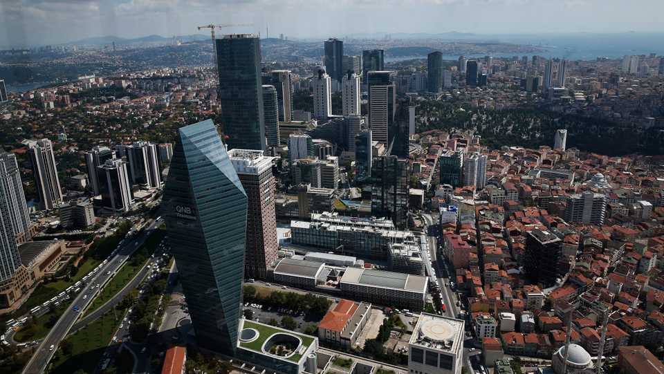 Turkey's economy surged in July, according to the latest TurkStat data.