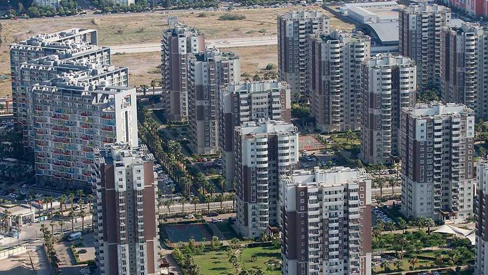 Residential property sales in Turkey to foreigners more than doubled in August compared to the same month last year, the Turkish Statistical Institute (TurkStat) reported Wednesday.