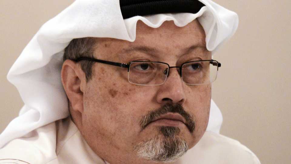 Saudi journalist and Washington Post contributor Jamal Khashoggi vanished on October 2 after entering the Saudi consulate in Istanbul.