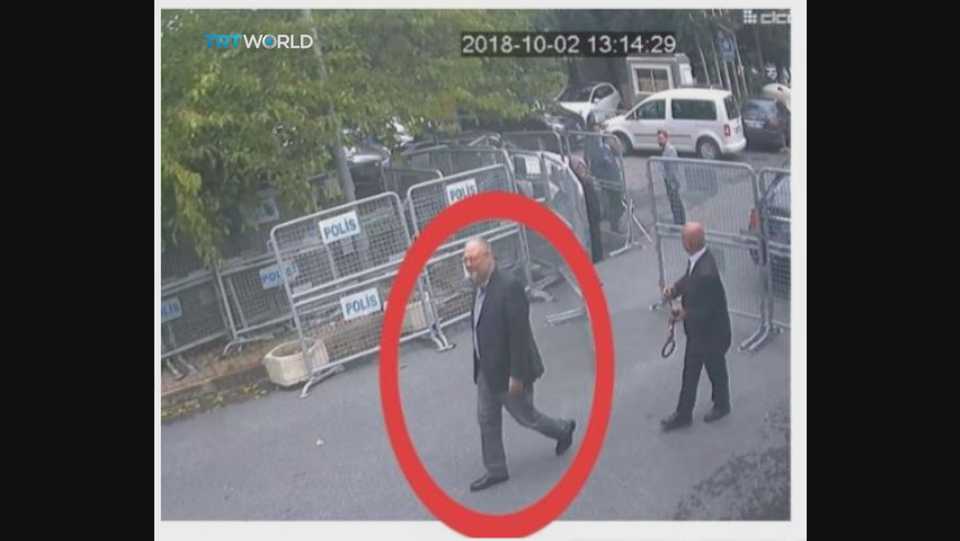 Jamal Khashoggi, a Saudi national and US resident, went missing after entering the consulate to obtain documents for his upcoming marriage.