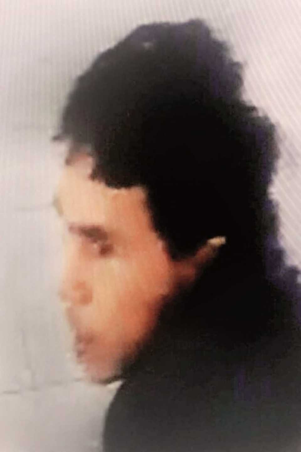 This hand out picture released by the Turkish police on January 2, 2017 shows the main suspect in the Reina nightclub rampage one day after a gunman killed 39 people in an attack at an upmarket nightclub in Istanbul. Source: AFP