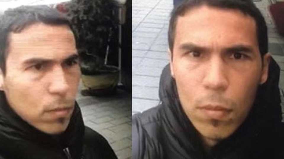 Turkish police released selfie footage of the alleged Istanbul nightclub shooter. The video is believed to have been taken in November and show the man walking around the city's popular Taksim Square.