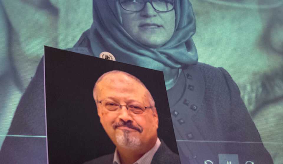 Khashoggi, a Washington Post columnist critical of the Saudi government and its de facto ruler Crown Prince Mohammed bin Salman, was murdered at the Saudi consulate in Istanbul.