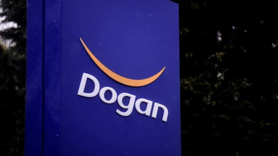 Dogan Holding has interests in media, finance, energy and tourism. It owns newspaper Hurriyet and broadcaster CNN Turk.