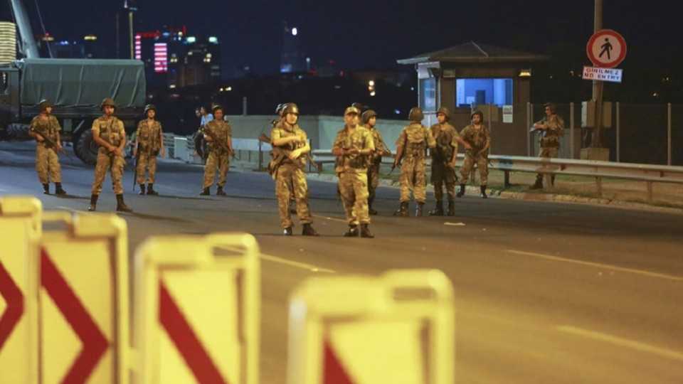 The Turkish government accuses FETO of orchestrating the failed coup, in which more than 240 people were killed and more than 1,500 others injured.