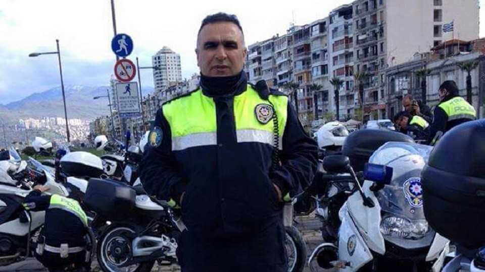 Police officer Fethi Sekin's quick actions prevented a large-scale attack in Izmir.