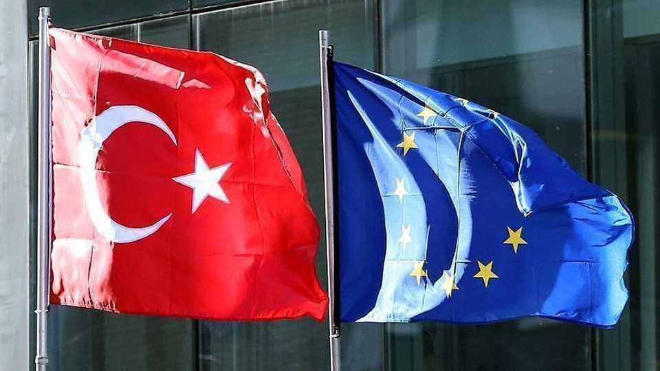 The two sides will also discuss Turkey's EU accession process.