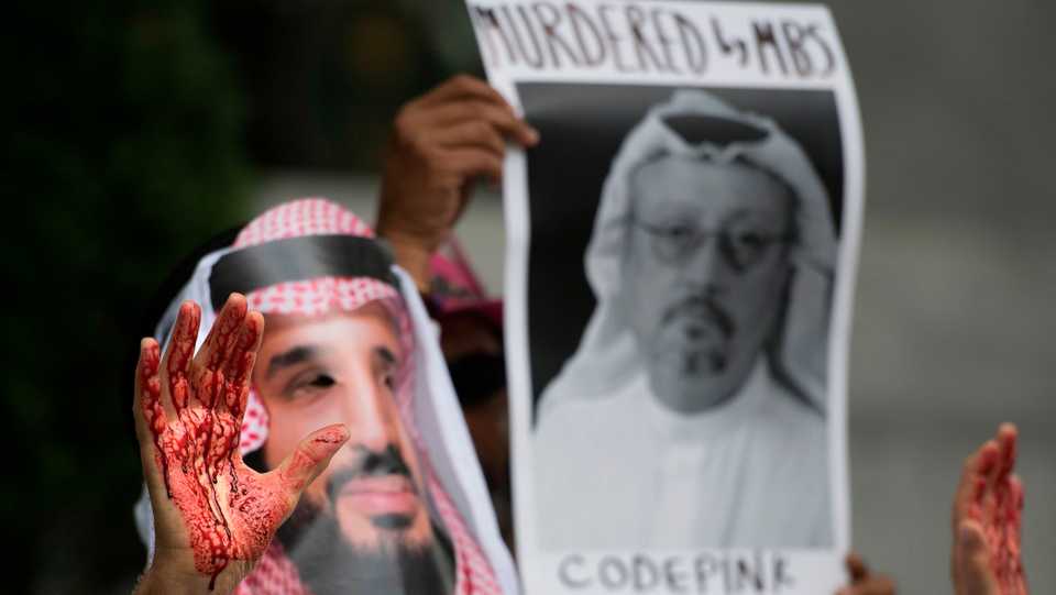 Saudi Arabia admitted the Riyadh critic was killed at its consulate in Istanbul. Earlier, Riyadh had denied any knowledge of Khashoggi's fate, saying he left the building alive, a claim Turkey refuted from the outset.