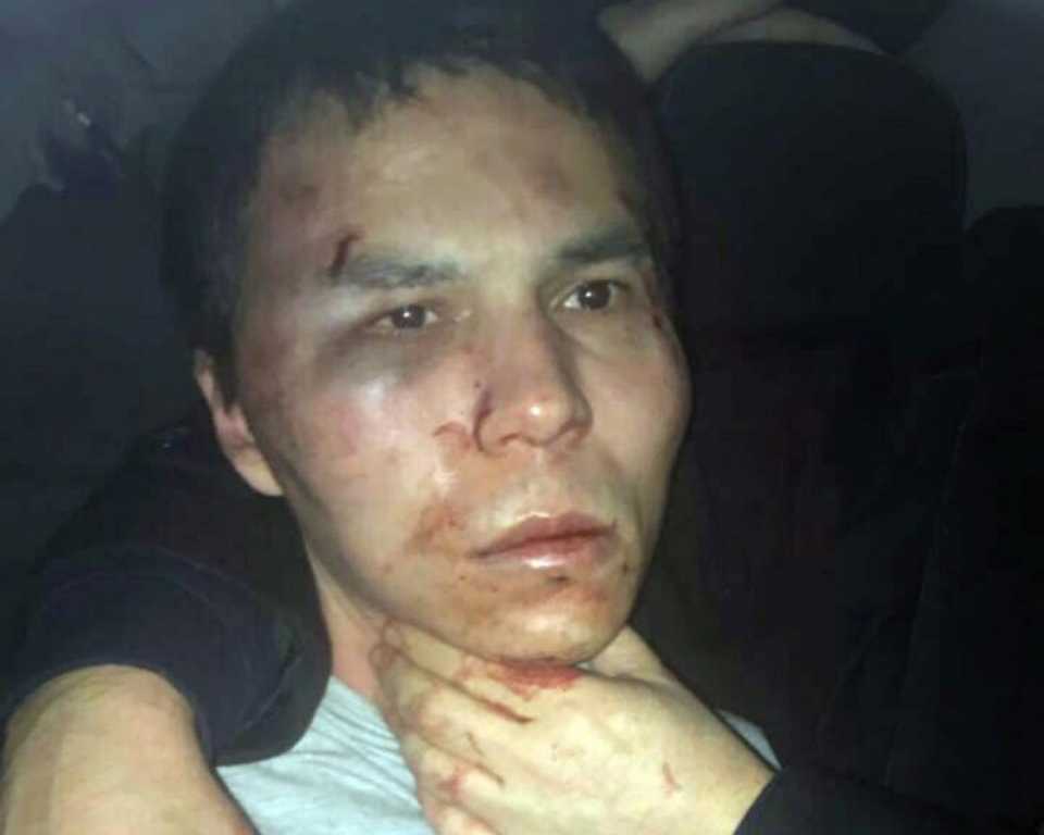 Authorities said Masharipov had been on the run for over two weeks after the attack.