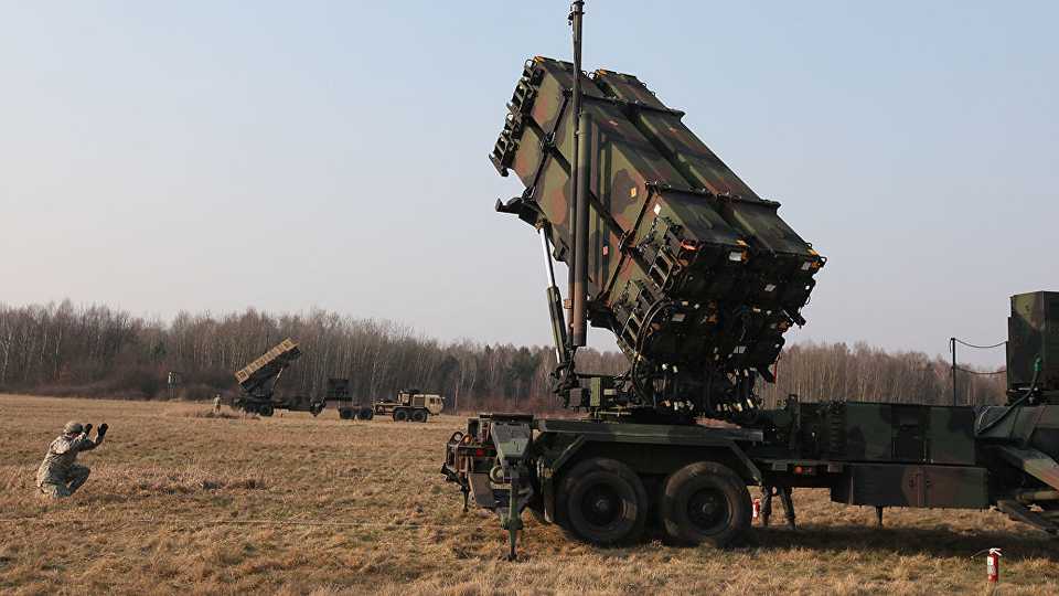 Patriot missiles are used for defense purposes, mainly to shoot down incoming missiles and planes.