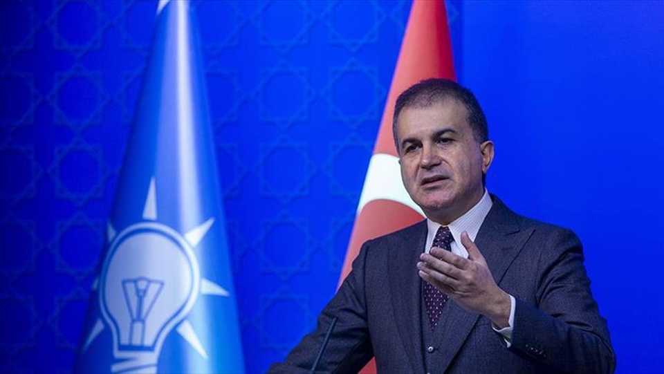 Omer Celik, spokesman for Turkey's governing AK Party said the high-level Turkish delegation will be in Moscow on Saturday to discuss the Syrian issue.