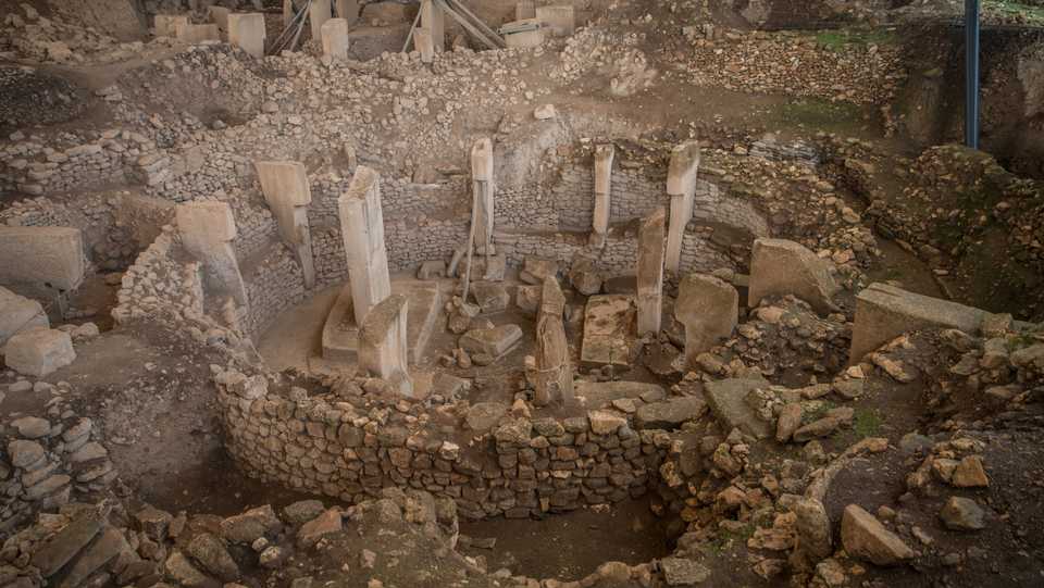 Gobeklitepe is 12,000-year-old temple and the world’s oldest archeological site in southeastern Turkey, the site was added to UNESCO World Heritage List in 2018.