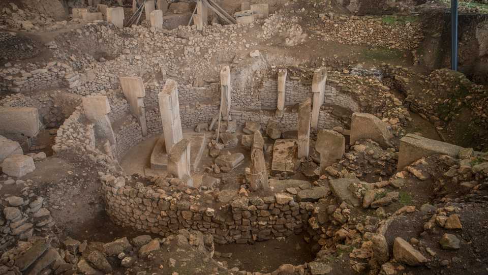 Gobeklitepe is 12,000-year-old temple and the world’s oldest archeological site in southeastern Turkey, the site was added to UNESCO World Heritage List in 2018.