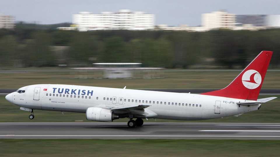 From a fleet of only 65 aircraft in 2003, Turkish Airlines now connects 124 countries with its 330 jets.