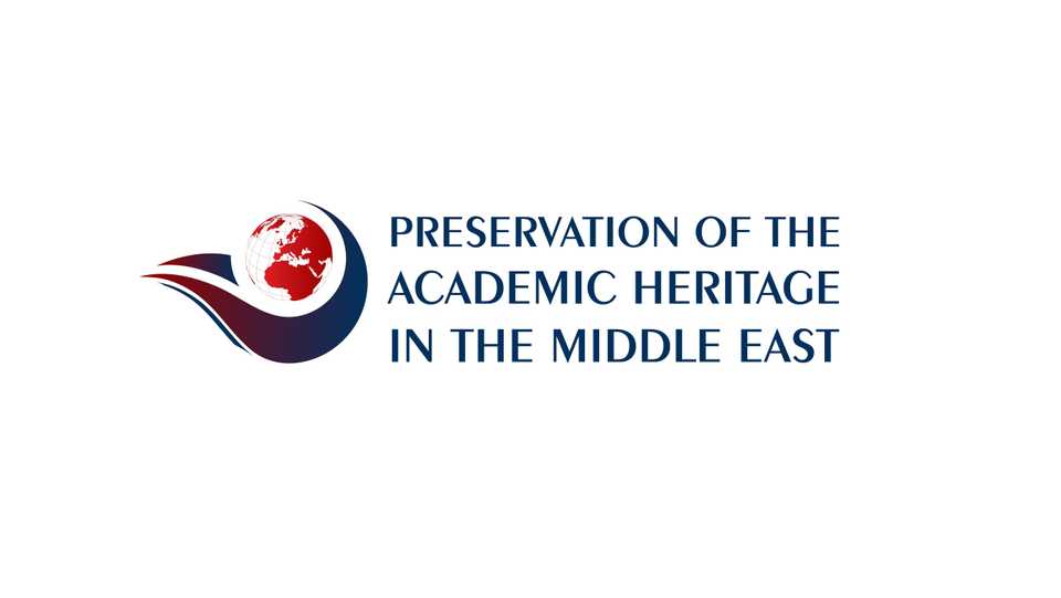 The Preservation of the Academic Heritage in the Middle East project is being led by YOK Executive Board Member Zeliha Kocak Tufan.