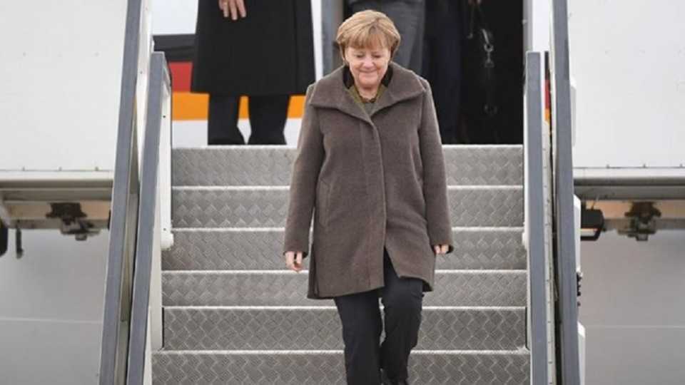 German Chancellor Angela Merkel is due to hold talks with President Recep Tayyip Erdogan and Prime Minister Binali Yildirim during the one-day visit to Ankara. 