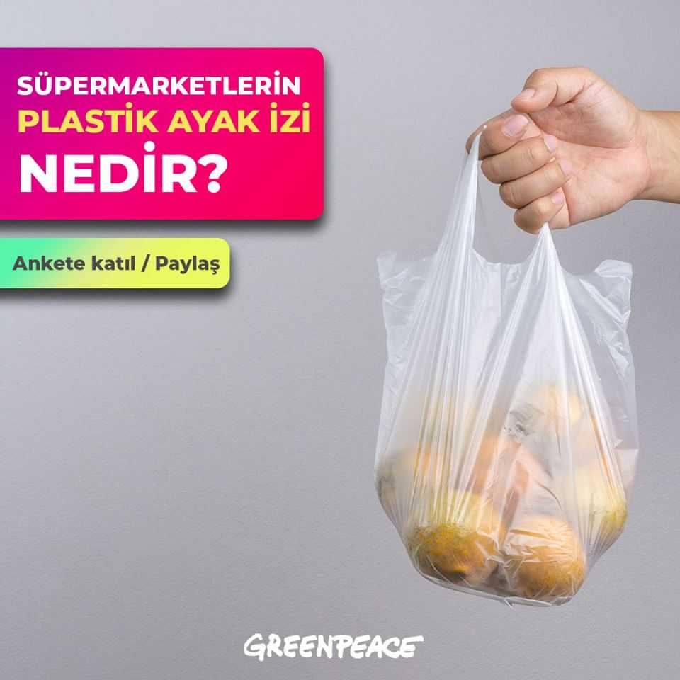 “Even if you buy two lemons, they go into a light plastic bag that is not yet charged for,” says Bayram.
