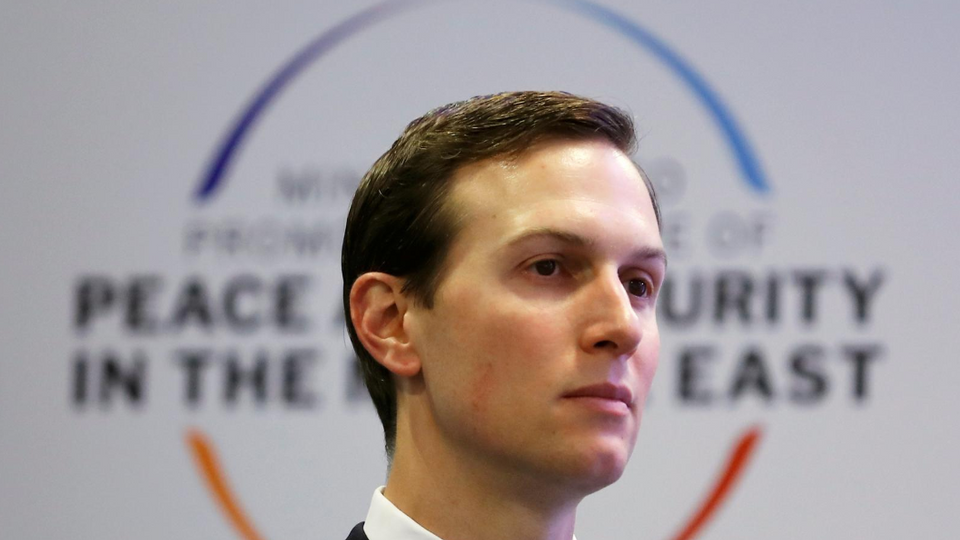White House adviser Jared Kushner, according to US media, aims to brief its regional allies about US President Trump's so-called 