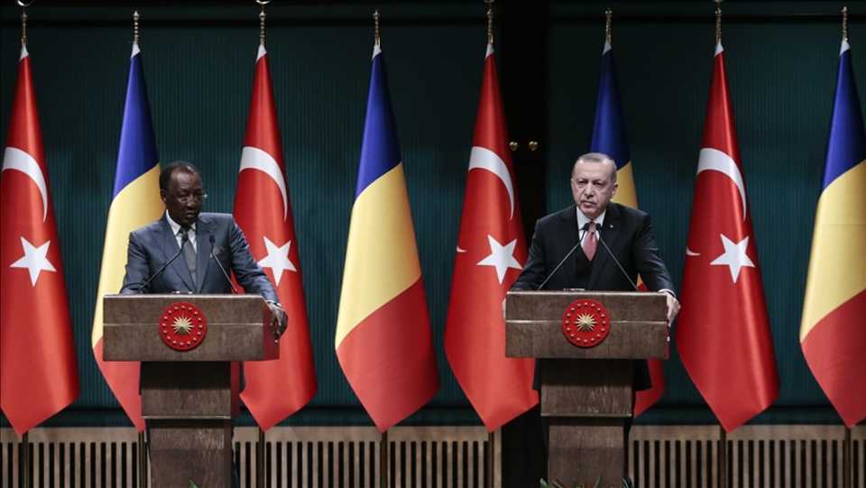 President Erdogan also said that Turkey would increase the number of flights to Chad from two to three per week.