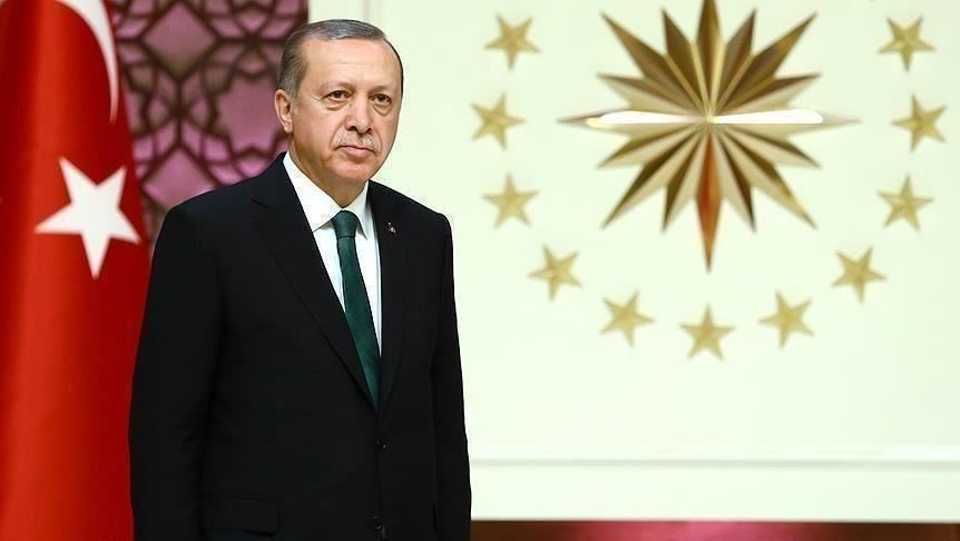 President Erdogan, in his speech to mark 104 years of Canakkale victory, had said, 