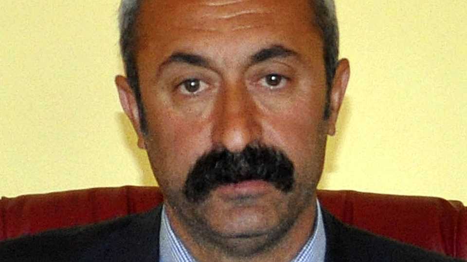 Fatih Mehmet Macoglu won the mayorship for Tunceli province on Sunday, securing 32.7 percent of the votes in last Sunday's local elections.