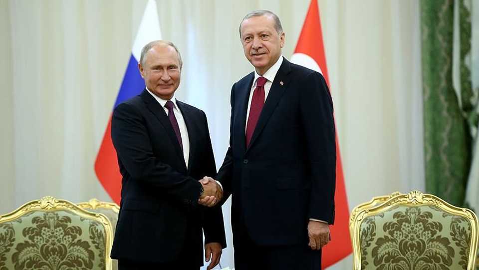 Russian and Turkish presidents, Vladimir Putin and Recep Tayyip Erdogan, met in Russia’s Sochi on September 17, 2018 and their talks resulted in an agreement to establish by October 15 a demilitarised zone in Idlib.