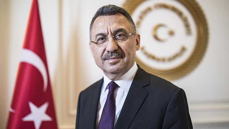 Turkey's Vice President Fuat Oktay says Turkey and the Turkish Republic of Northern Cyprus to continue to work shoulder to shoulder to solve the problems.