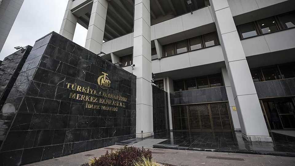 Turkey's Central Bank seen in a file photo,