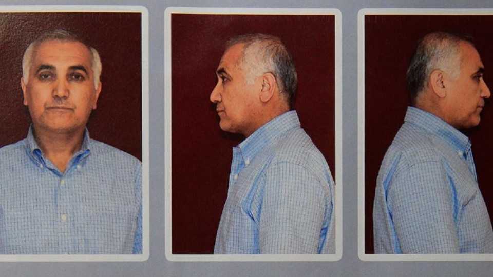 Adil Oksuz is said to be a key figure in the attempted coup in Turkey on July 15. Oksuz is said to be a leading member of the Fetullah Terrorist Organization.