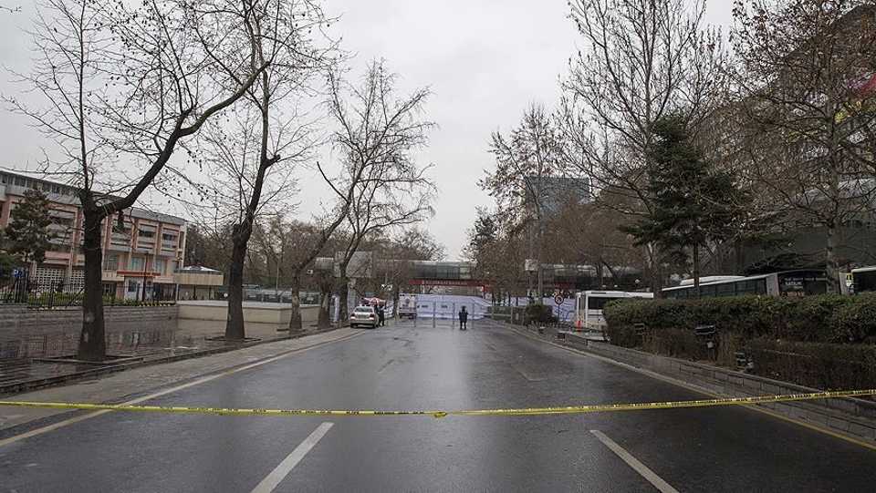 A total of 38 people were killed while 349 others were injured in Kizilay district when two PKK terrorists blew up a bomb-laden car at a busy bus stop in Guvenpark.